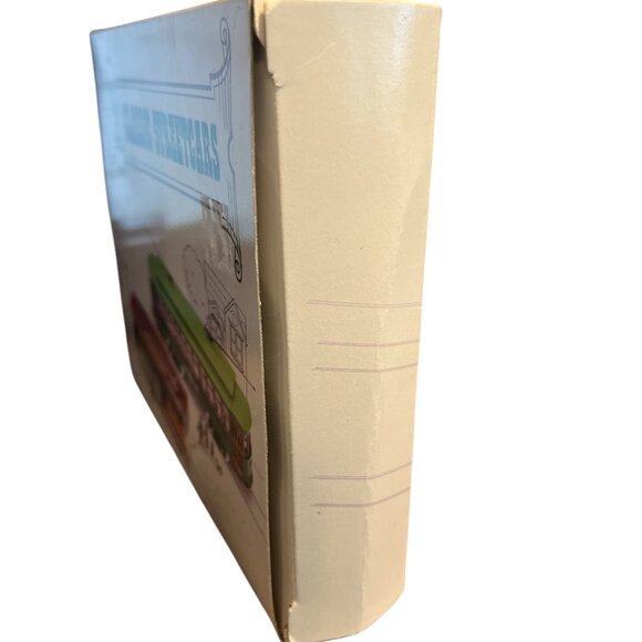 READERS DIGEST 2 Classic Model Streetcars Desire St. Powell & Mason Sts - Picture 3 of 7